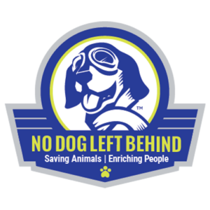 No Dog Left Behind Logo