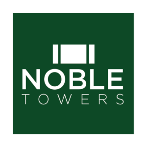 Noble Towers Logo